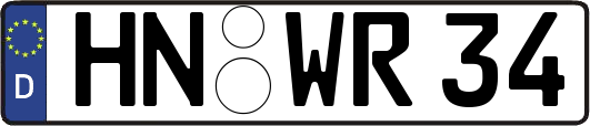 HN-WR34