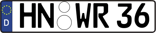 HN-WR36