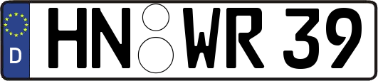 HN-WR39