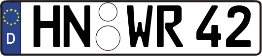 HN-WR42