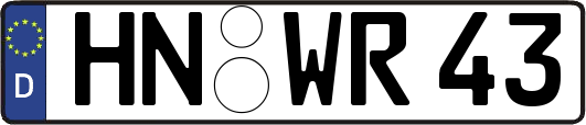 HN-WR43
