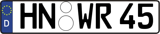 HN-WR45