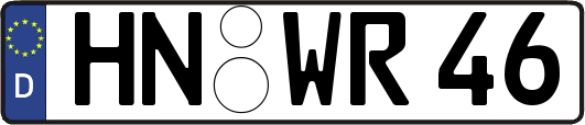 HN-WR46