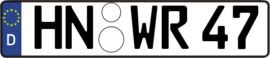 HN-WR47
