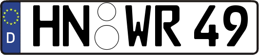 HN-WR49