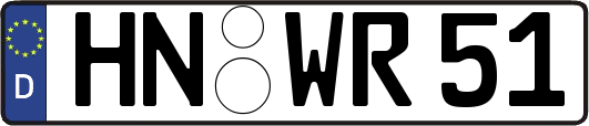 HN-WR51