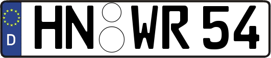 HN-WR54