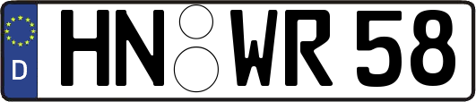 HN-WR58