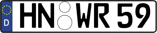 HN-WR59