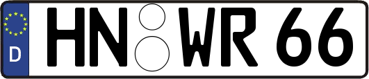 HN-WR66