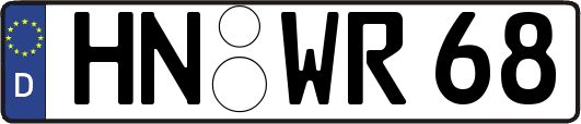 HN-WR68