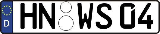 HN-WS04