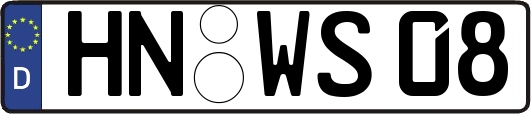 HN-WS08