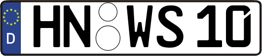 HN-WS10