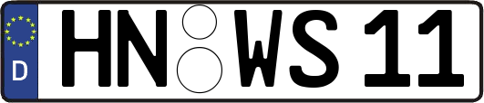 HN-WS11