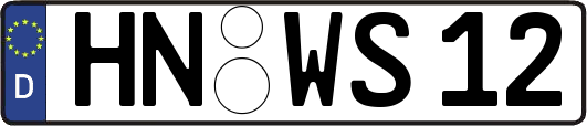 HN-WS12
