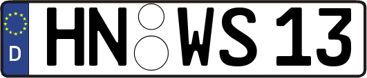 HN-WS13