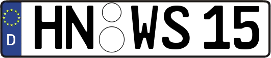 HN-WS15