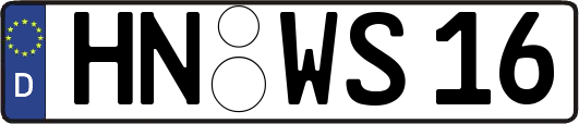 HN-WS16