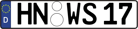 HN-WS17