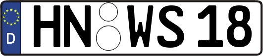 HN-WS18