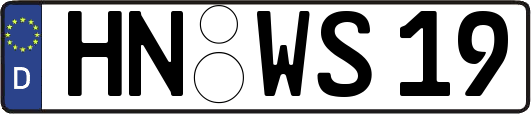 HN-WS19