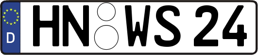 HN-WS24