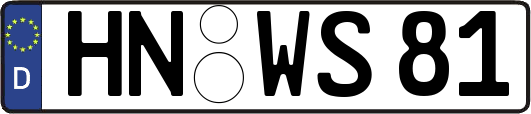 HN-WS81