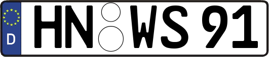 HN-WS91