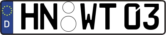HN-WT03