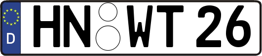 HN-WT26