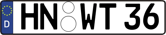 HN-WT36