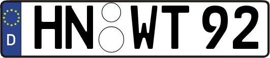HN-WT92