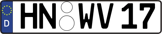 HN-WV17