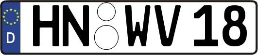 HN-WV18