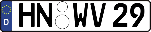 HN-WV29