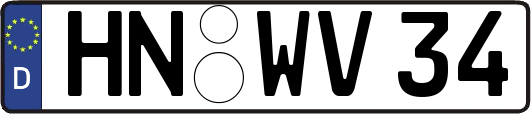 HN-WV34