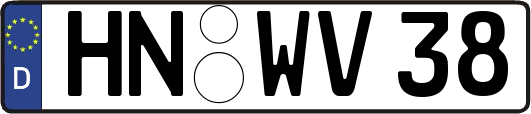 HN-WV38