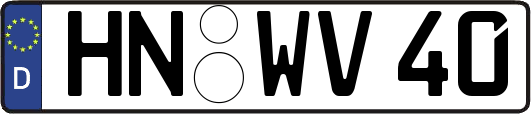 HN-WV40