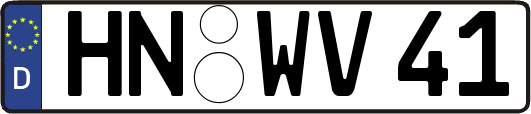 HN-WV41