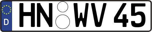 HN-WV45