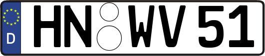 HN-WV51