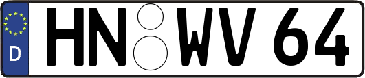 HN-WV64