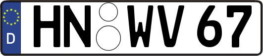 HN-WV67