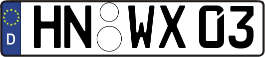 HN-WX03