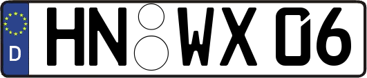 HN-WX06