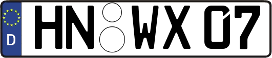 HN-WX07