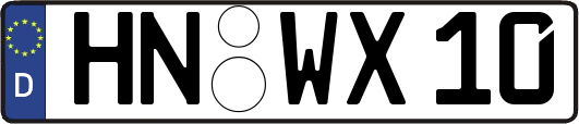 HN-WX10