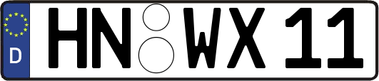 HN-WX11