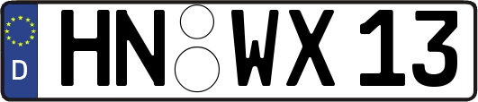 HN-WX13